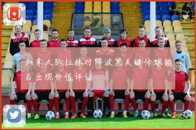 加拿大队拉林对阵波黑关键传球能否出现价值评估