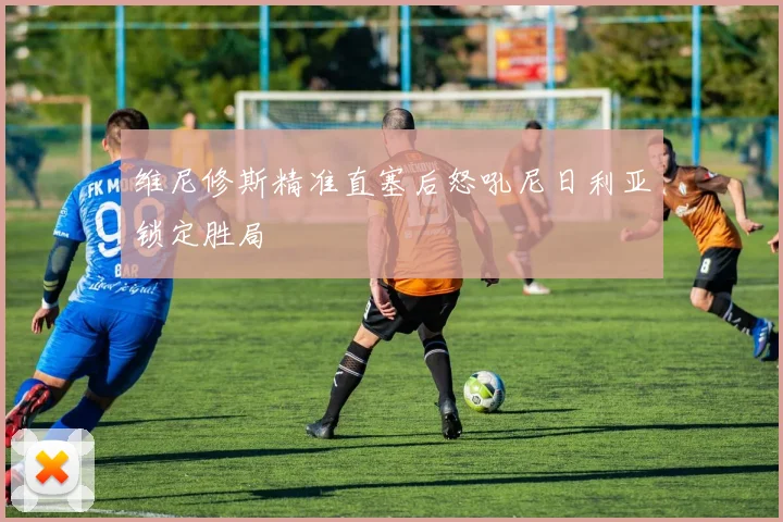 维尼修斯精准直塞后怒吼尼日利亚锁定胜局