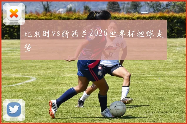比利时vs新西兰2026世界杯控球走势