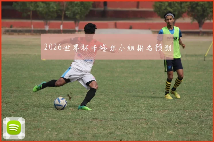 2026世界杯卡塔尔小组排名预测