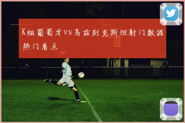 K组葡萄牙vs乌兹别克斯坦射门数据热门看点