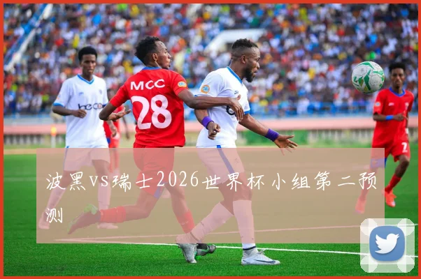 波黑vs瑞士2026世界杯小组第二预测