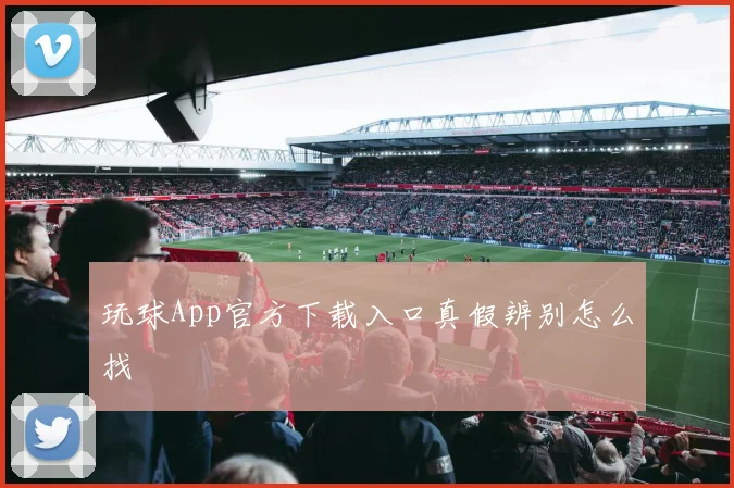玩球App官方下载入口真假辨别怎么找